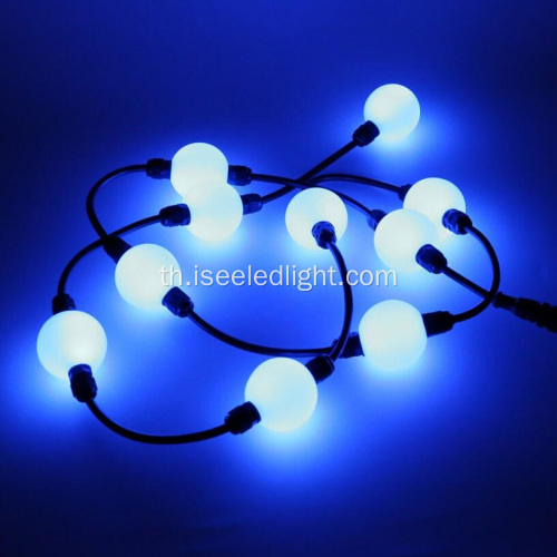 ฉากเวที 360 องศา LED Ball String Curtain